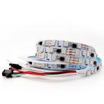 Magic Color Pixel RGB LED Strip Lights DC12V Programmable Changeable Color