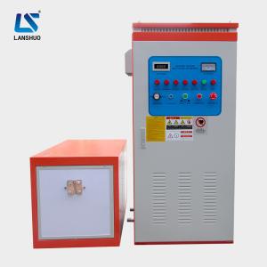 China 160kw Supersonic Frequency Induction Heating Machine Round Bar End wholesale