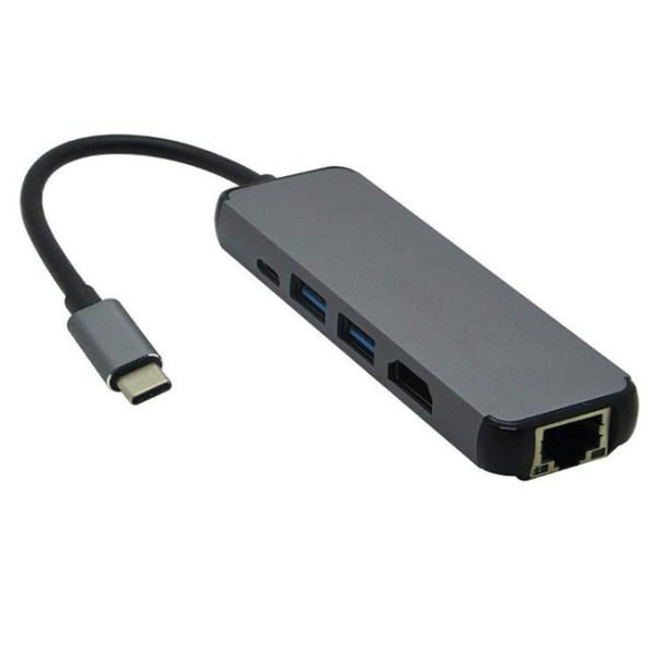RJ45 Ethernet Network Cable ABS Jacket One Point Three 0.3m