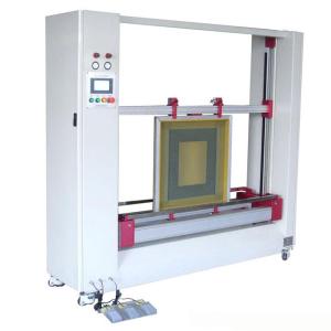 China Automatic Screen printing frame Coating Machine wholesale