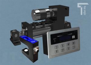 China High Precision Centering Control Edge Position Controller Thrust 200kg Max Speed 14mm/s wholesale