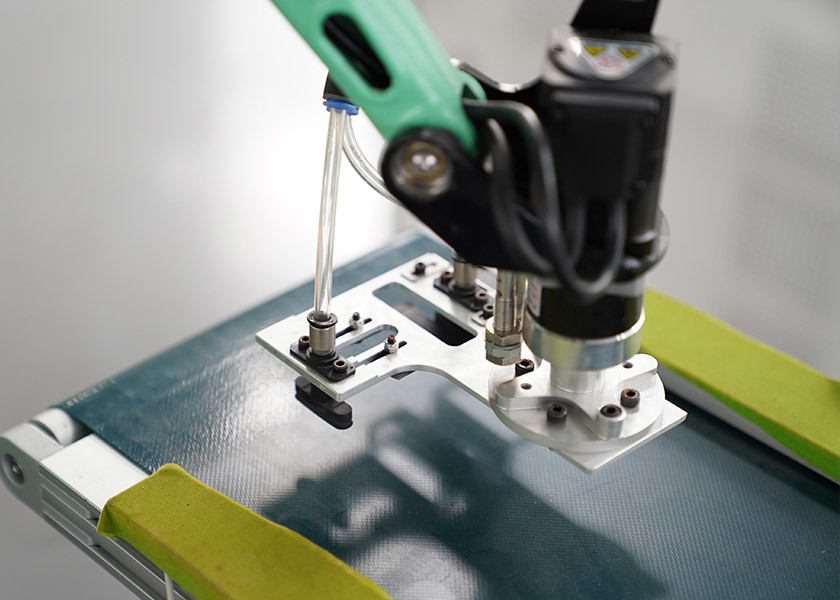 4 Axis Automatic Manipulator Industrial Robot For Assembly Line
