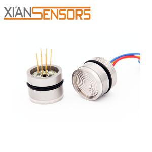 China Diffusion Silicon Stainless Steel Insulation Pressure Sensor-SMP2080 wholesale