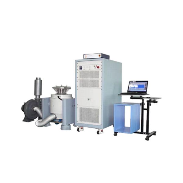 Vibration Waves Radiation 2500Hz Generator Test Bench Mechanical Electromagnetic