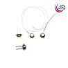 Buy cheap 50KΩ 2.252KΩ 10KΩ Wearable Medical Temperature Sensor For Body Temperature from wholesalers
