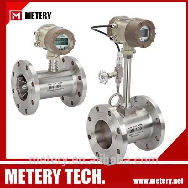 Quality Hart Pulse Alarm vortex flow meter for sale