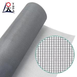 China Customized Fiberglass Mosquito Net Roll Screen Net Fiberglass Insect Screen For Windows wholesale