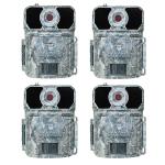 25m IR MMS GPRS Cellular Game Camera Dynamic 4G Wireless SMTP