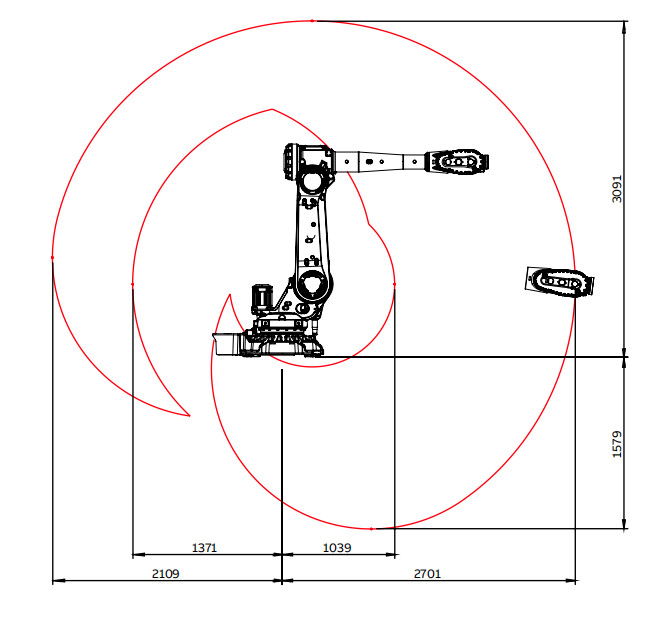 Abb 5710 Manual Programming Training Online Industrial Robot Arm