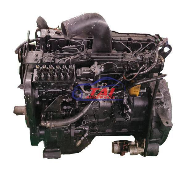 Quality 4BT 6BT 6CT 6LT K19 K38 K50 ISM QSM NT855 NTA855 ISD ISF Complete Engine For Cummins HONDA for sale