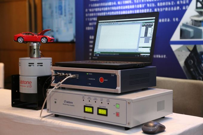 High Frequency 6500Hz Small Vibration Testing Machine  For University Research 3