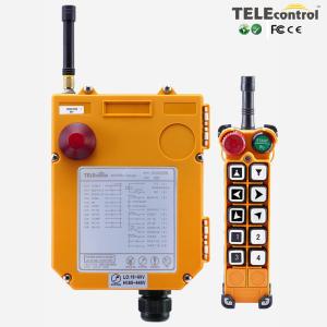 China Overhead Crane Electric Hoist Wireless Remote F26-B2 Wireless Industrial Remote Control wholesale