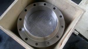 China Steel N10675 Nickel Alloy Flanges Hastelloy B 3 ASME B16.5 With Forged Process wholesale