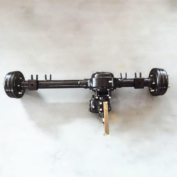 980 Chang 'an Torque 180 Drum Rear Axle for Body Parts from DAYANG in Black