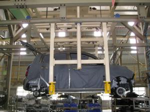 China Automated Automotive Assembly Line Machine wholesale