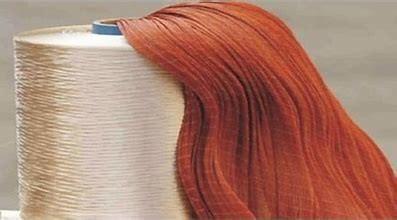 Quality ISO9001 Colorful 1300D Tyre Cord Yarn High Modulus  Spandex Covered for sale