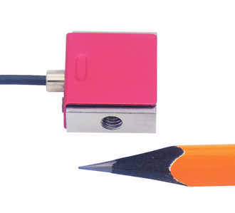 Micro S Type Force Sensor 1lb 2lb 5lb 10lb Miniature Jr. S-Beam Load Cell