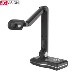 JCVISION 1/4 CMOS Best Portable Book Scanner , 11LED Document Camera Scanner