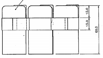 Three Sets Auto Electrical Relays For Korean KIA Auto Relay , 40a Automotive Relay KK-Y01-61-580