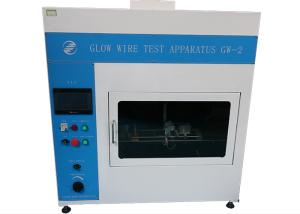 China IEC60695-2-10 Flammability Testing Equipment PLC Control wholesale