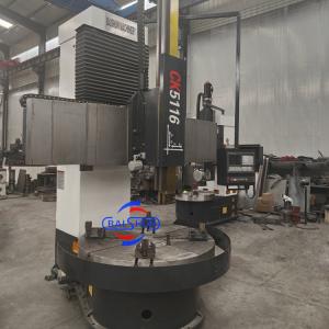 China Industry Vertical Lathe Machine Lathe Mill Combo Vertical Cnc Lathe Machine wholesale