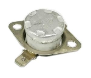 100000 Cycles Automatic Reset Thermostat T24-OF9-CB CQC Operating Temp 50℃～250℃