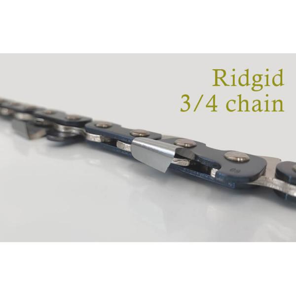 Gasoline Chainsaw Parts 3/4" Pitch Harvester Chain 11BC 11H