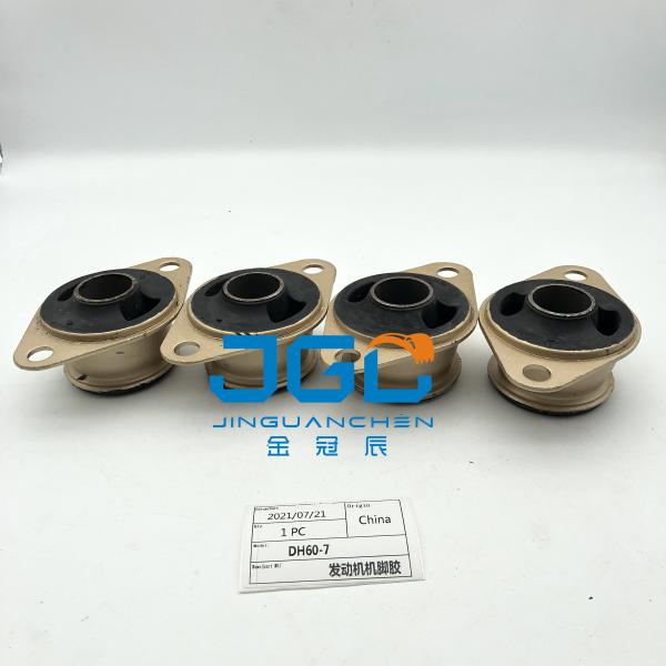 Quality DH60-7 Engine Mounting Genuine Replacement for Doosan DH60-7 Parts for sale