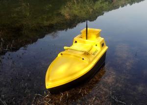 China Autopilot bait boat DEVC-103 yellow DEVICT fishing robot wholesale