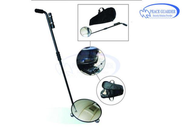 Quality Practical Handheld Under Vehicle Inspection Mirror Battery Powered for sale