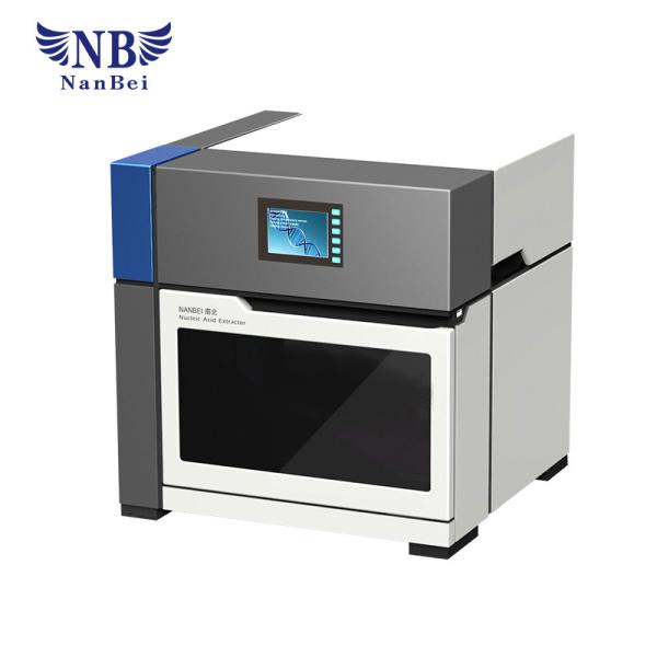 Quality Flexible And Reliable Nucleic Acid Extractor Libex For Rapid Extraction for sale