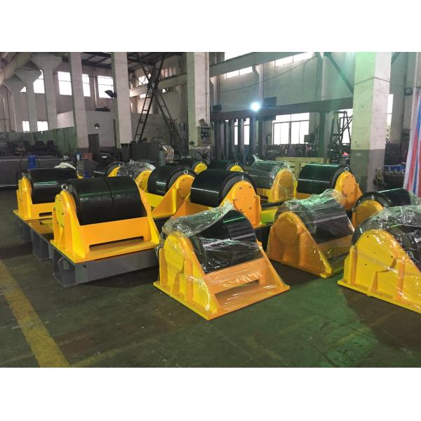 5-100 Ton Manual/Automatic Welding Rotator For Diameter 180-10000mm Welding Equipment