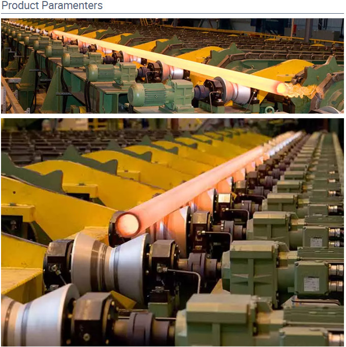 Non Oiled Welding ASTM A335 P11 Pipe 180mm 12Inch Carbon Steel Line Pipe