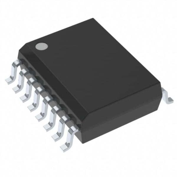 Quality ISO5852SQDWRQ1 Display Driver ICs Gate Driver Capacitive Coupling 5700Vrms 1 Channel 16-SOIC for sale