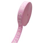 High Tenacity Soft 3cm Width Jacquard Elastic For Home Textiles