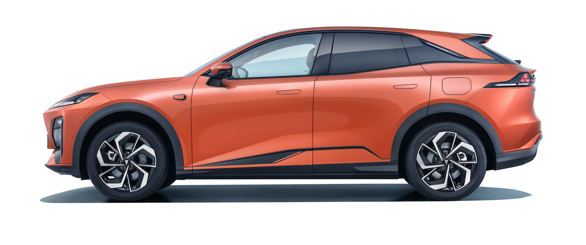 Range-Extended / Pure Electric Changan DEEPAL S05 Hybrid SUV RWD Energy Vehicle Maximum Speed 180km/h