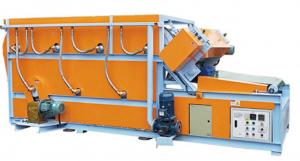 China EVA Sheet Batch Off Cooling Machine With 7 Water Wheels And 800mm Slice Width wholesale