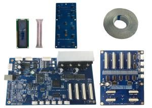 USB2.0 Inkjet Printer System Low Cost 4720 Inkjet Board For Wall Printer