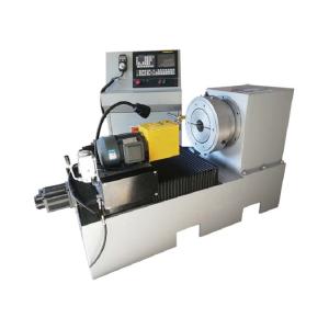 China Automatic PVC Pipe Threading Machine CNC 8 INCH Capacity wholesale