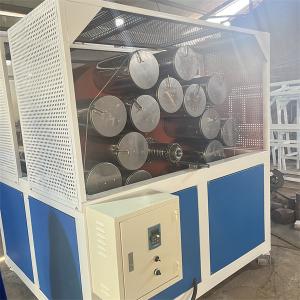 China Irrigation Watering PVC Pipe Production Line High Efficiency SGS Approved on sale