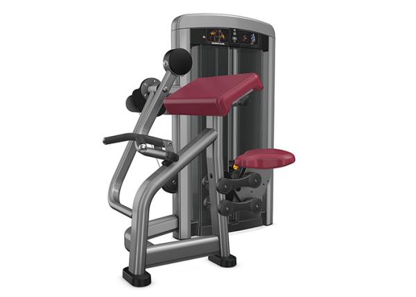 Quality Commercial Grade Home Exercise 3.5mm Biceps Curl Machine for sale