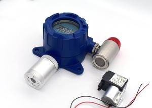 Fixed CH4 Methane Gas Detector Biogas 20mA100% VOL Infrared Ray