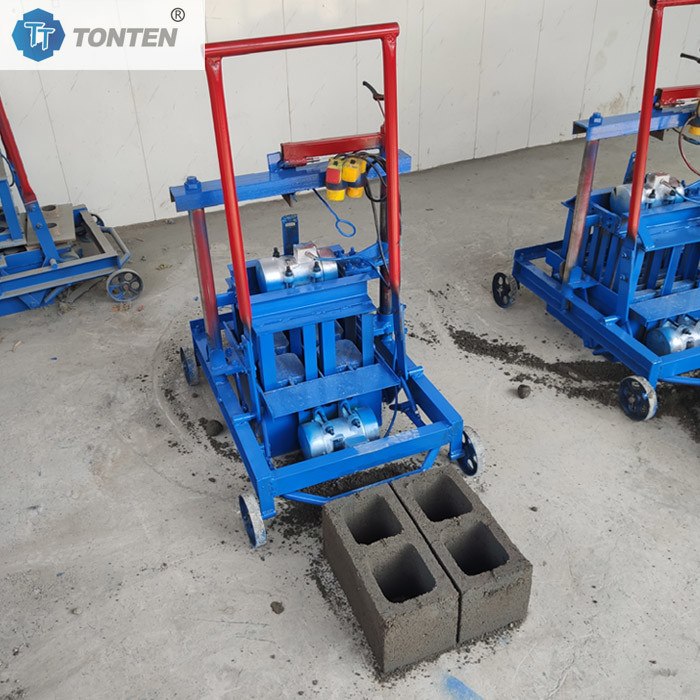 Eco Friendly Fast Brick Making Device User Friendly Interface Stable Performance