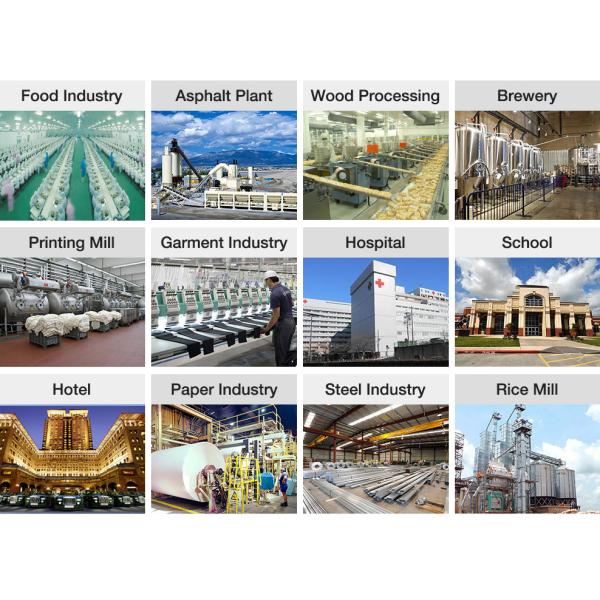 steam boiler