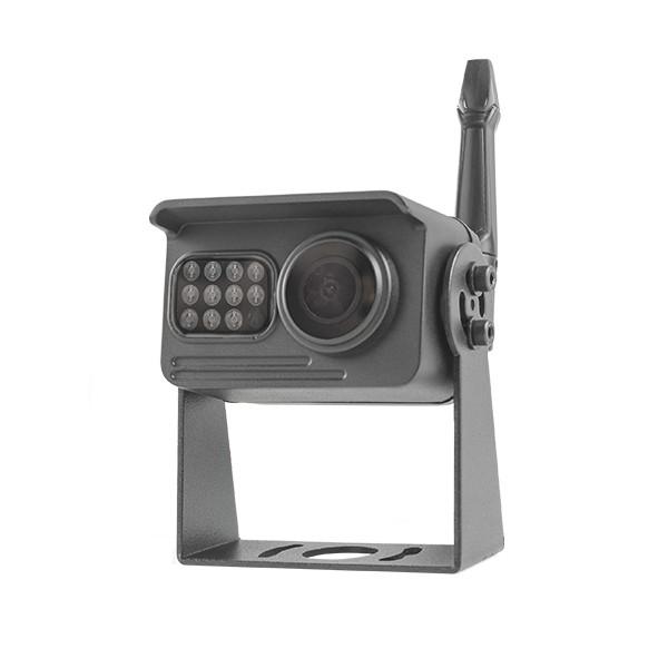 Quality Waterproof IP69K 12V 150mA Vehicle Rearview Camera With IR Smart Cut for sale