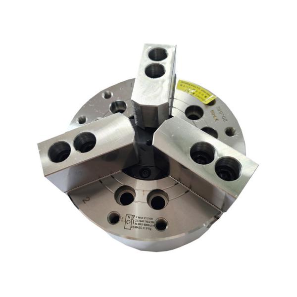 Lathe Machine Chuck Hydraulic High Speed Hollow Power Chuck For CNC Lathe Self