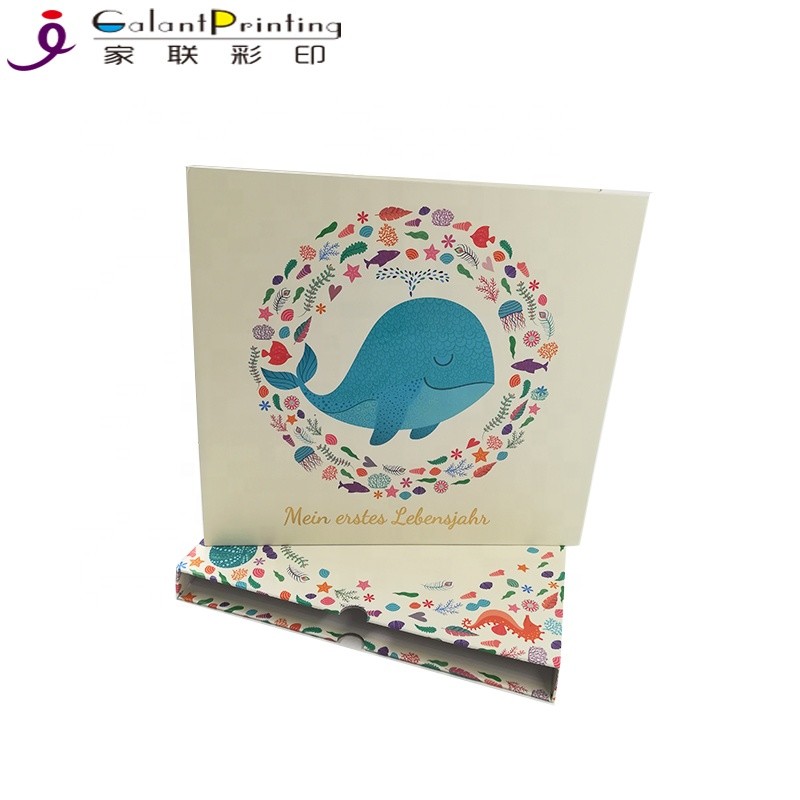 Journal Album Baby Memory Books Spiral Binding Picture Memory Book