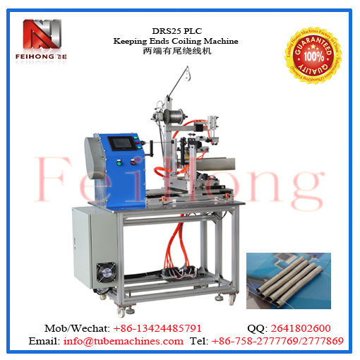 auto coil machine for resistance wire