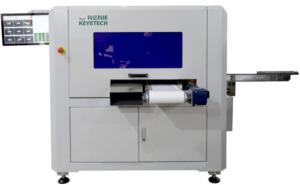 Embedded Bottle Inspection Vision System AOI Machine For Defect Detection