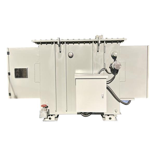 Quality 1500 KVA Substation Transformer Distribution Three Phase 4160V ANSI IEEE C57 for sale